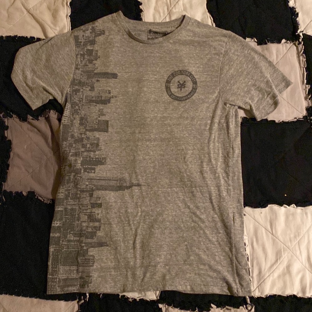 Zoo York Grey T